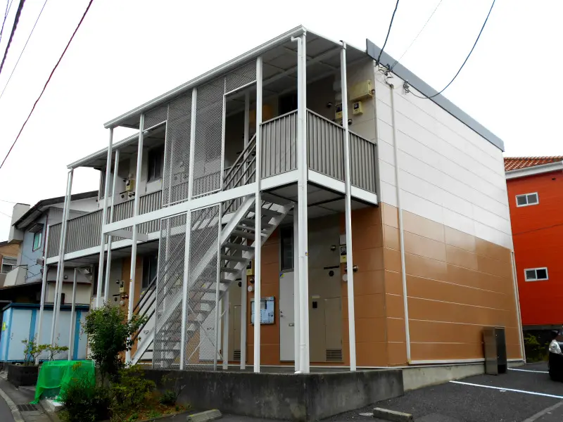 横須賀市野比２丁目 月極駐車場